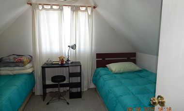 Arriendo casa amoblada en Alerce sur.