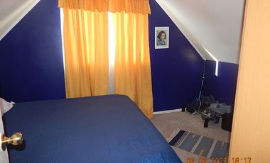 Arriendo casa amoblada en Alerce sur.