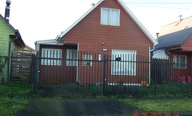 Arriendo casa amoblada en Alerce sur.