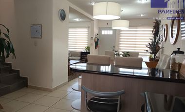 Casa en venta Fracc Residencial Rincón Campestre, 3 recámaras, Salamanca GC103
