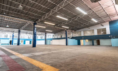 Nave Industrial en renta en San Andrés, Azcapotzalco