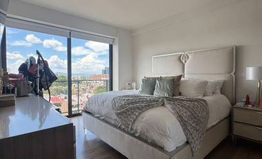 DEPARTAMENTO EN RENTA – COLOMOS PROVIDENCIA, TORRE SORA