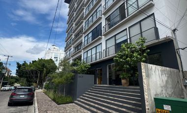 DEPARTAMENTO EN RENTA – COLOMOS PROVIDENCIA, TORRE SORA