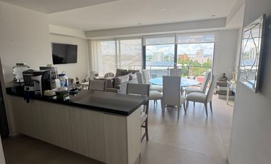 DEPARTAMENTO EN RENTA – COLOMOS PROVIDENCIA, TORRE SORA
