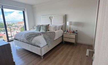 DEPARTAMENTO EN RENTA – COLOMOS PROVIDENCIA, TORRE SORA