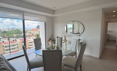 DEPARTAMENTO EN RENTA – COLOMOS PROVIDENCIA, TORRE SORA
