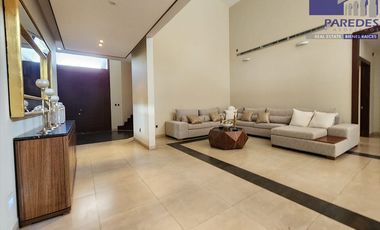 Casa en Renta Fracc Campestre, 5 Recámaras, Celaya Guanajuato GC104