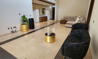 Casa en Renta Fracc Campestre, 5 Recámaras, Celaya Guanajuato GC104