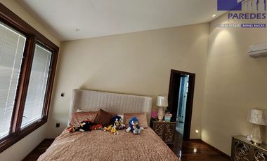 Casa en Renta Fracc Campestre, 5 Recámaras, Celaya Guanajuato GC104