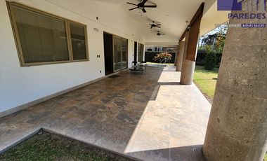 Casa en Renta Fracc Campestre, 5 Recámaras, Celaya Guanajuato GC104