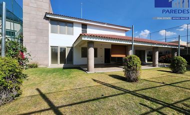 Casa en Renta Fracc Campestre, 5 Recámaras, Celaya Guanajuato GC104