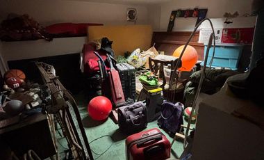 CAMPANARIO OPORTUNIDAD CASA EN DESNIVELES CON ALBERCA ABAJO VALOR DE AVALUO
