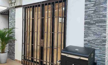 Urdesa Norte Casa recién remodelada 3 dormitorios un a planta con garaje excelentes  acabados!! Para oficina o vivienda