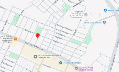 SE VENDE HERMOSA CASA EN SALTILLO COAHUILA