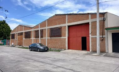 Venta Bodega 36 Norte El Cristo Puebla