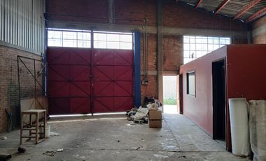Venta Bodega 36 Norte El Cristo Puebla