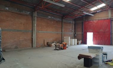Venta Bodega 36 Norte El Cristo Puebla