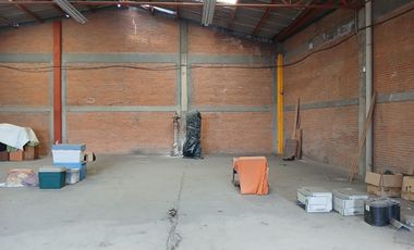 Venta Bodega 36 Norte El Cristo Puebla