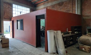 Venta Bodega 36 Norte El Cristo Puebla