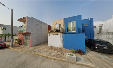 Casa Avenida Del Fuerte, Puerto Esmeralda, Veracruz NO CREDITOS