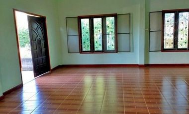 A1-0352 ขายบ้านเดี่ยว ตำบลหนองยอง อำเภอปากคาด บึงกาฬ (โปรโมชั่นจนถึงวันที่ 31 พฤษภาคม 2568)