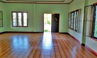 A1-0352 ขายบ้านเดี่ยว ตำบลหนองยอง อำเภอปากคาด บึงกาฬ (โปรโมชั่นจนถึงวันที่ 31 พฤษภาคม 2568)