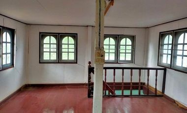 A6-0419 ขายบ้านครึ่งตึกครึ่งไม้ ตำบลนาราชควาย อำเภอเมืองนครพนม นครพนม (โปรโมชั่นจนถึงวันที่ 31 พฤษภาคม 2568)