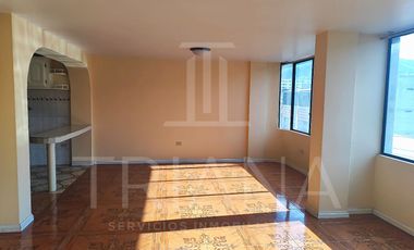 PROPIEDAD CASA RENTERA EN VENTA SECTOR CHILLOGALLO QUITO