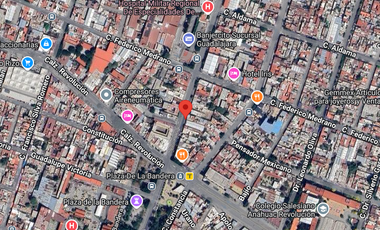 Terreno en Venta Analco Guadalajara Jalisco