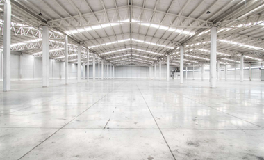 Nave Industrial en renta en Los Reyes, Tultitlán De Mariano Escobedo