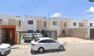 CASA EN VENTA EN MERIDA YUCATAN. RJ.