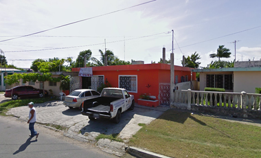 OPORTUNIDAD EN VENTA CASA EN DAVID GUSTAVO CHETUMAL QUINTANA ROO RECUPERACION HIPOTECARIA