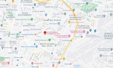 DEPARTAMENTO EN REMATE, AV. DE LA INDUSTRIA, COL. MOCTEZUMA, VENUSTIANO CARRANZA, CDMX