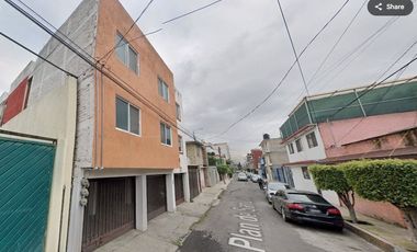 DEPTO EN REMATE BANCARIO PLAN DE SAN LUIS CDMX CLV