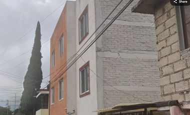 DEPTO EN REMATE BANCARIO PLAN DE SAN LUIS CDMX CLV
