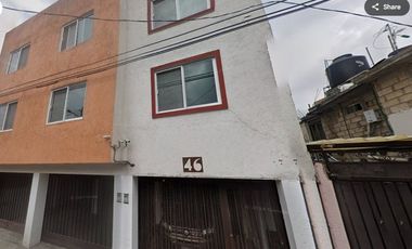 DEPTO EN REMATE BANCARIO PLAN DE SAN LUIS CDMX CLV