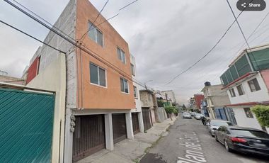 DEPTO EN REMATE BANCARIO PLAN DE SAN LUIS CDMX CLV