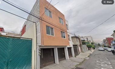 DEPTO EN REMATE BANCARIO PLAN DE SAN LUIS CDMX CLV