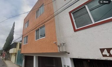 DEPTO EN REMATE BANCARIO PLAN DE SAN LUIS CDMX CLV