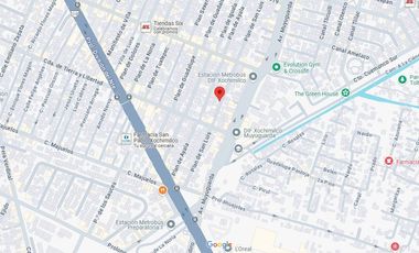 DEPTO EN REMATE BANCARIO PLAN DE SAN LUIS CDMX CLV