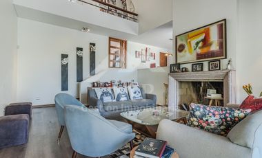 3 D, 3 B, Sala De Estar, Escritorio, Serv Completos. Jardín con piscina