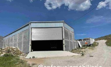 VENTA DE BODEGA Y TERRENO 4,500 M2 ARTEAGA, COAH $12,000.000