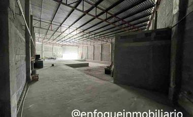 VENTA DE BODEGA Y TERRENO 4,500 M2 ARTEAGA, COAH $12,000.000