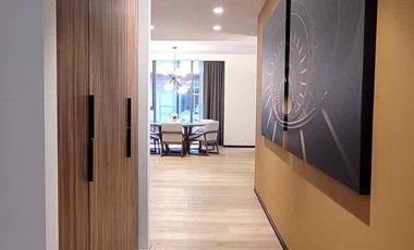 Depto totalmente amueblado de 3 recámaras en Residencial AVENUE Polanco. Lujosas amenidades