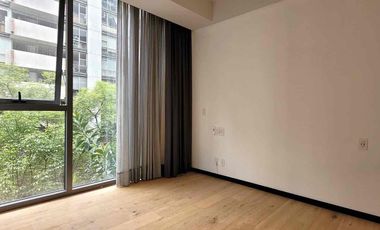 Depto totalmente amueblado de 3 recámaras en Residencial AVENUE Polanco. Lujosas amenidades