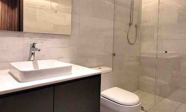 Depto totalmente amueblado de 3 recámaras en Residencial AVENUE Polanco. Lujosas amenidades