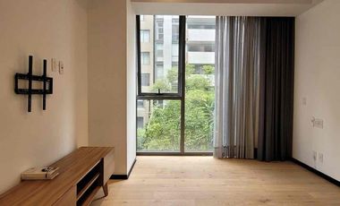 Depto totalmente amueblado de 3 recámaras en Residencial AVENUE Polanco. Lujosas amenidades
