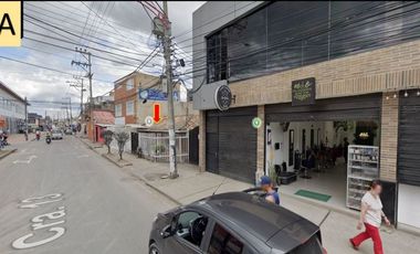 venta casa con proyección de local Zona Centro Chía