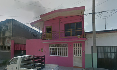 Casa en Centro Manzanillo Colima.