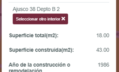 DEPARTAMENTO EN RECUPERACION BANCARIA EN AJUSCO 38 B.J. CDMX